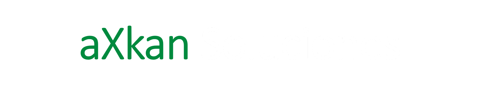 aXkan Soluciones